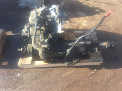 1994-1995 CHEVROLET BERETTA  - 3.1L Engine -#M18160