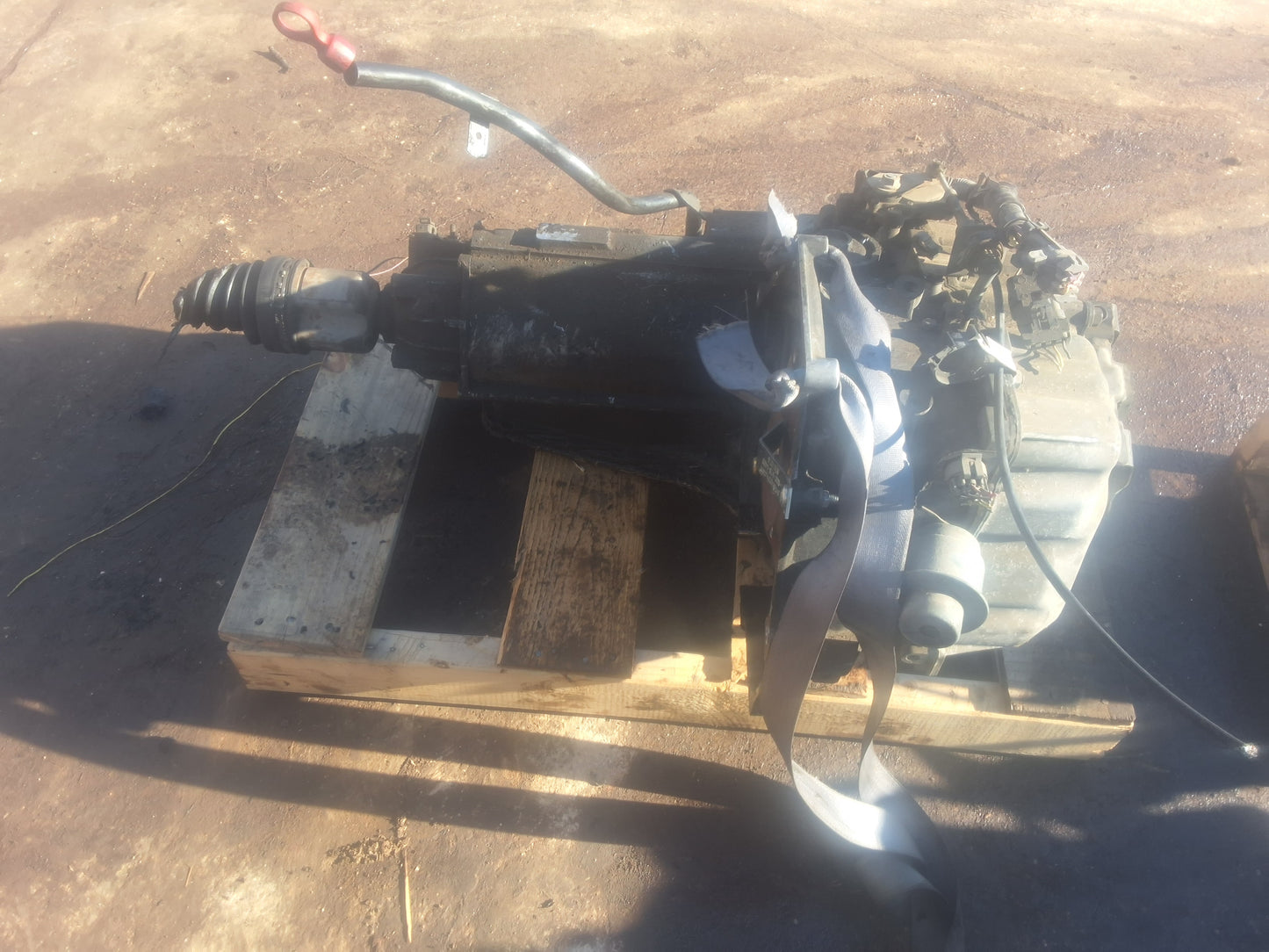 1994-1995 CHEVROLET BERETTA  - 3.1L Engine -#M18160