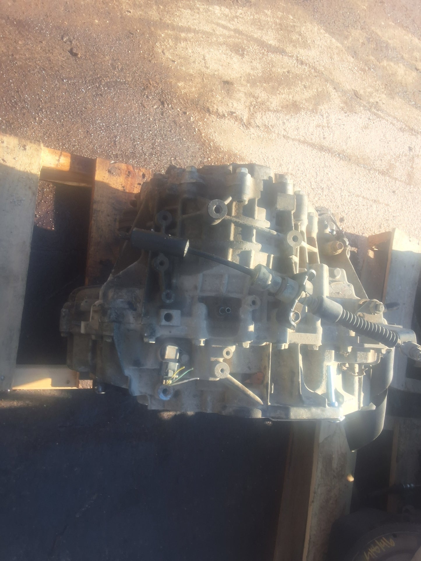 2009-2011 NISSAN MAXIMA - AUTOMATIC TRANSMISSION - #M18172 (Copy)