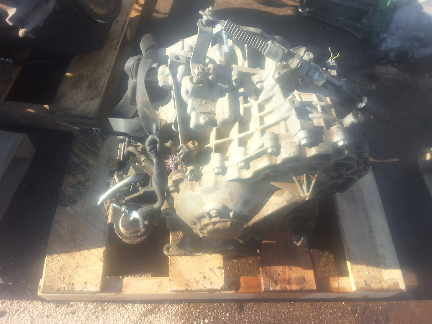 2009-2011 NISSAN MAXIMA - AUTOMATIC TRANSMISSION - #M18172 (Copy)