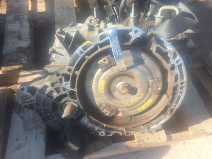 2010-2012 LINCOLN MKS - AUTOMATIC TRANSMISSION - #M18171