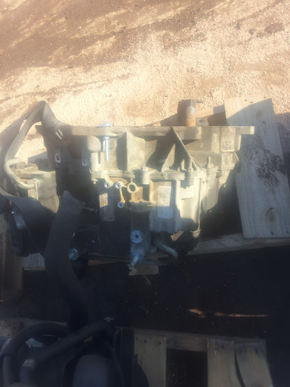 2010-2012 LINCOLN MKS - AUTOMATIC TRANSMISSION - #M18171