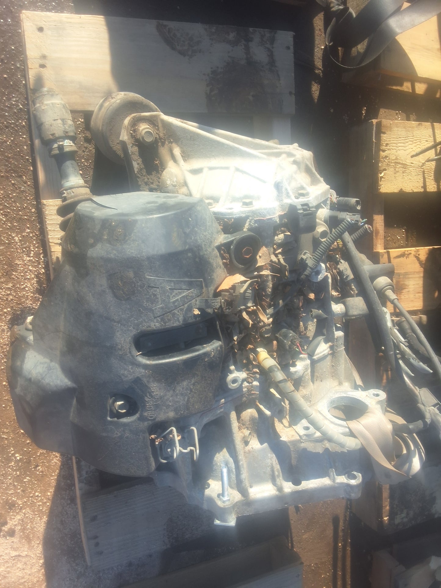 2005-2008 TOYOTA CAMRY- AUTOMATIC TRANSMISSION -#MS4521