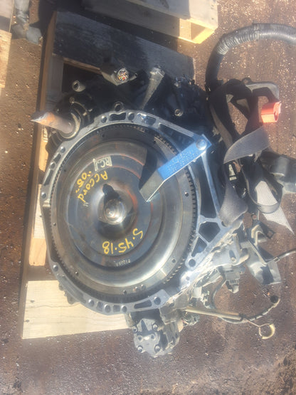 2005 HONDA ACCORD - AUTOMATIC TRANSMISSION -#MS4518