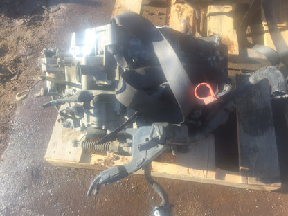 2005 HONDA ACCORD - AUTOMATIC TRANSMISSION -#MS4518