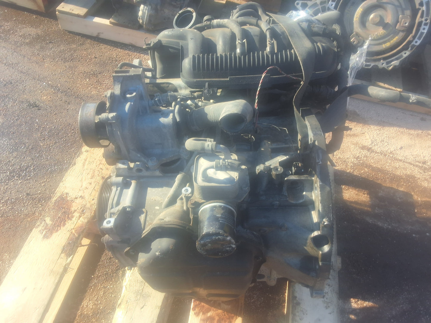 2011-2014 NISSAN JUKE- 1.6 L Engine -#M18064