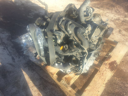 2011-2014 NISSAN JUKE- 1.6 L Engine -#M18064