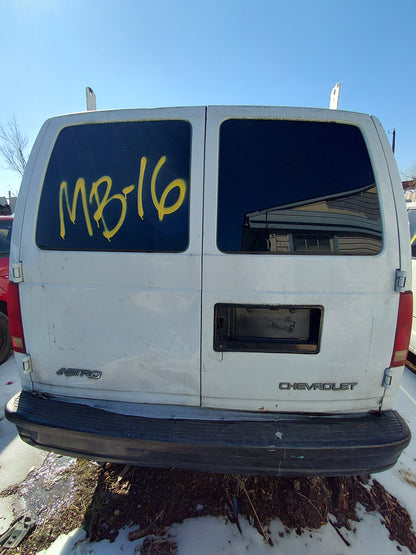 1998 - 2005 Chevrolet Astro - Stock #: M18426 MB-16
