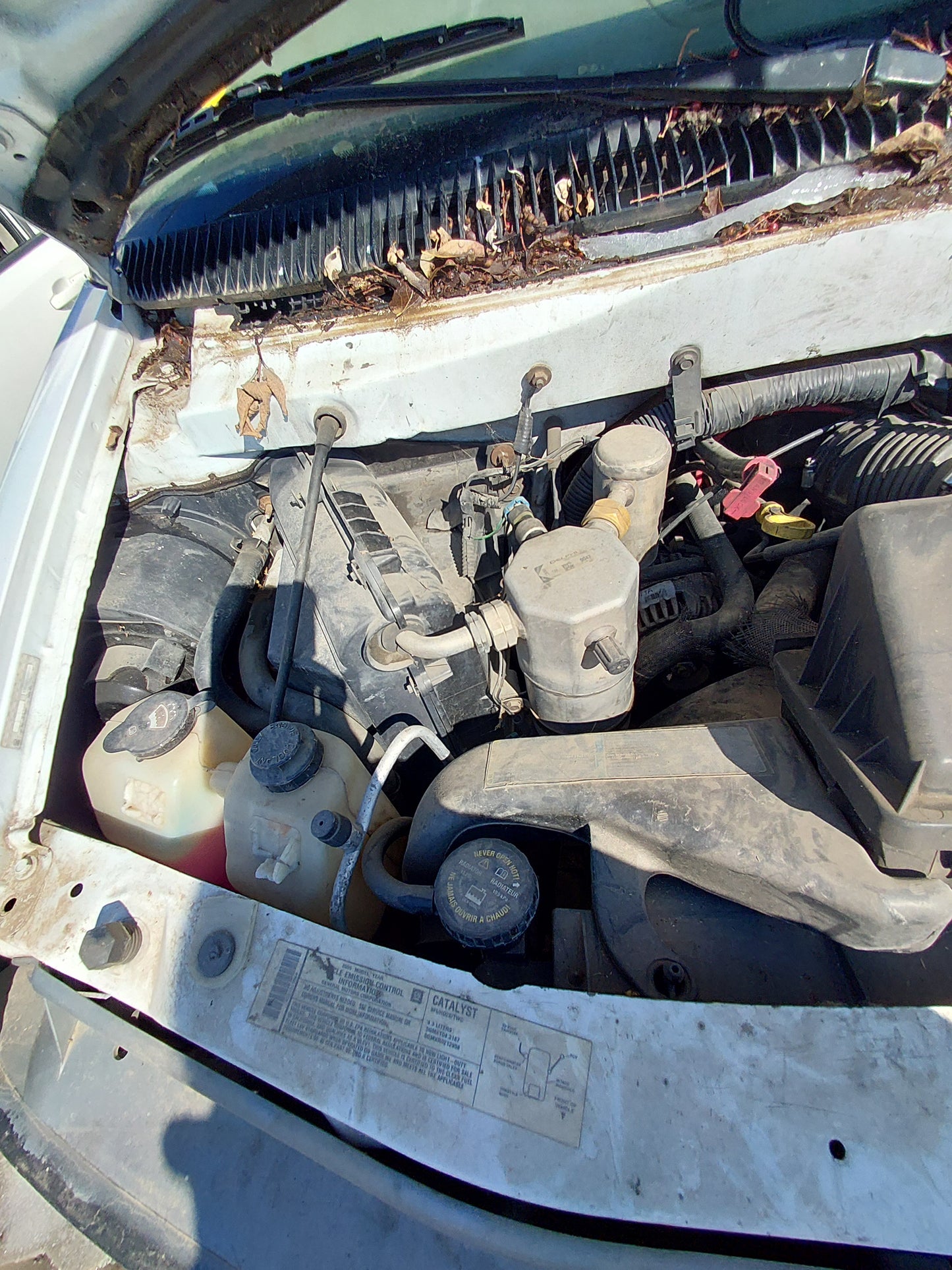 1998 - 2005 Chevrolet Astro - Stock #: M18426 MB-16