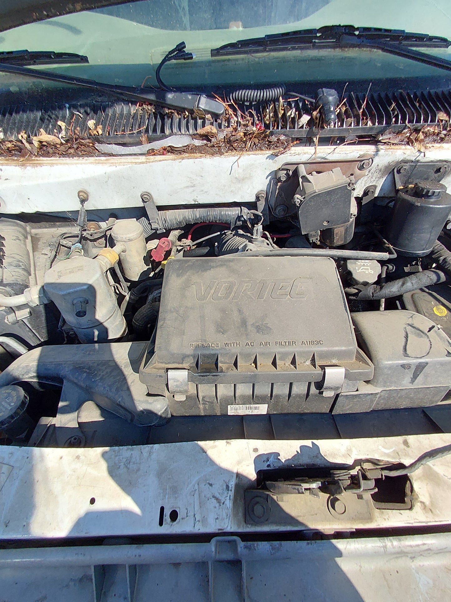 1998 - 2005 Chevrolet Astro - Stock #: M18426 MB-16