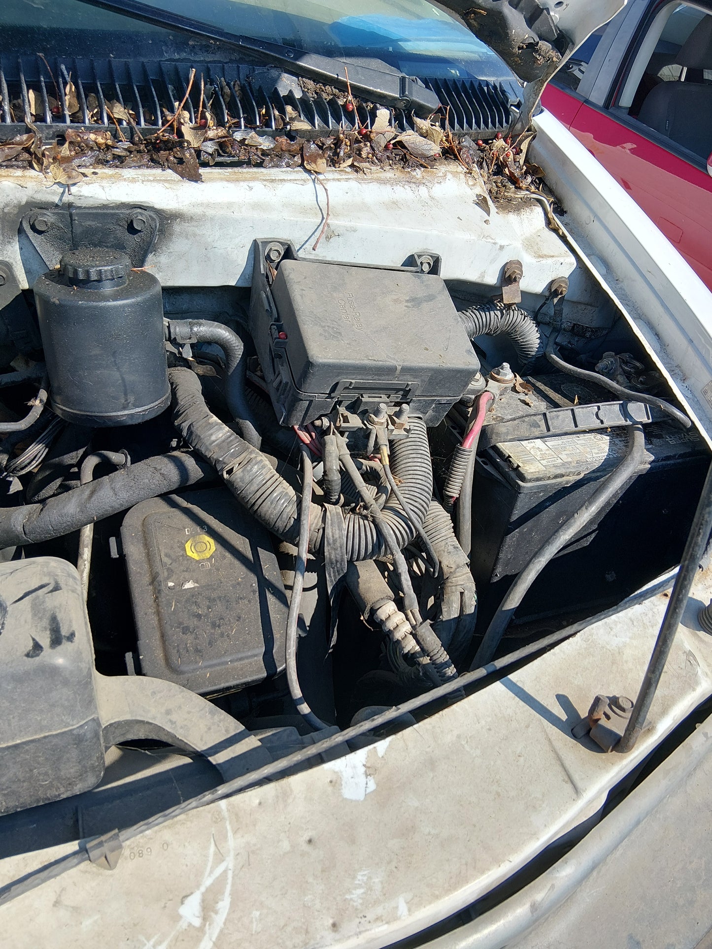 1998 - 2005 Chevrolet Astro - Stock #: M18426 MB-16