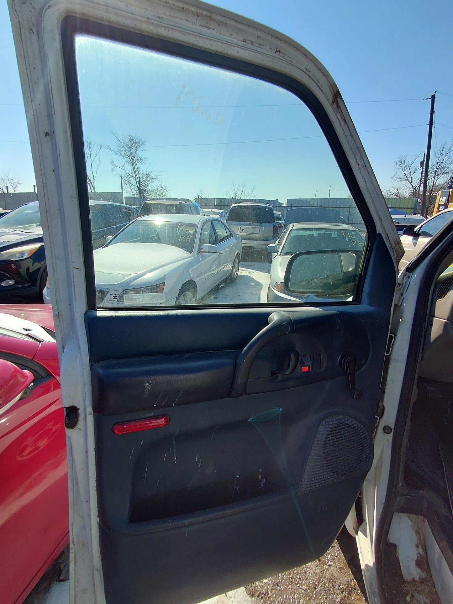 1998 - 2005 Chevrolet Astro - Stock #: M18426 MB-16