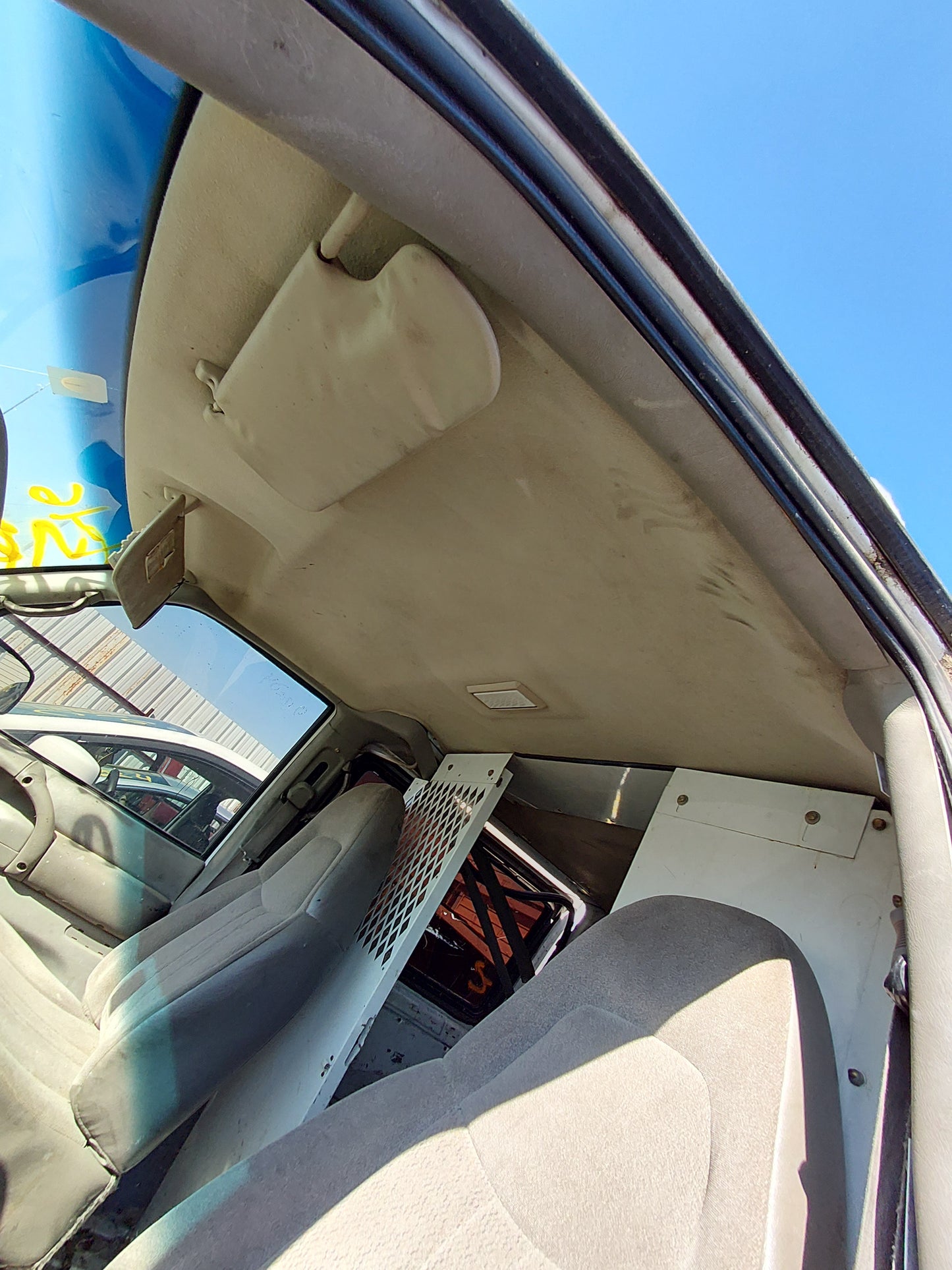 1998 - 2005 Chevrolet Astro - Stock #: M18426 MB-16