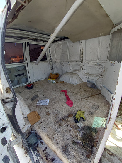 1998 - 2005 Chevrolet Astro - Stock #: M18426 MB-16