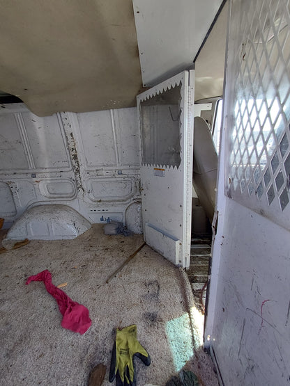 1998 - 2005 Chevrolet Astro - Stock #: M18426 MB-16