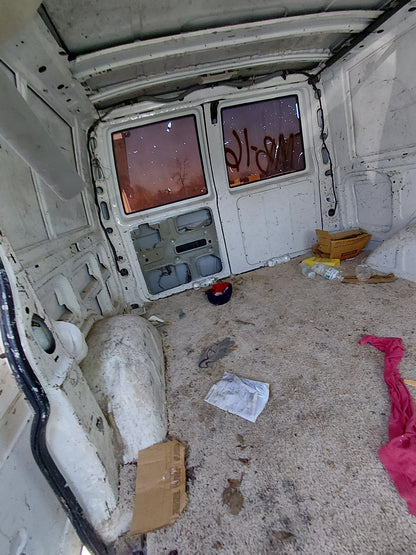 1998 - 2005 Chevrolet Astro - Stock #: M18426 MB-16