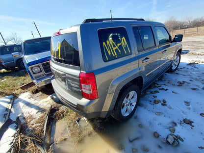 2011-2017 JEEP PATRIOT- PARTING OUT- MA-19- # M18409