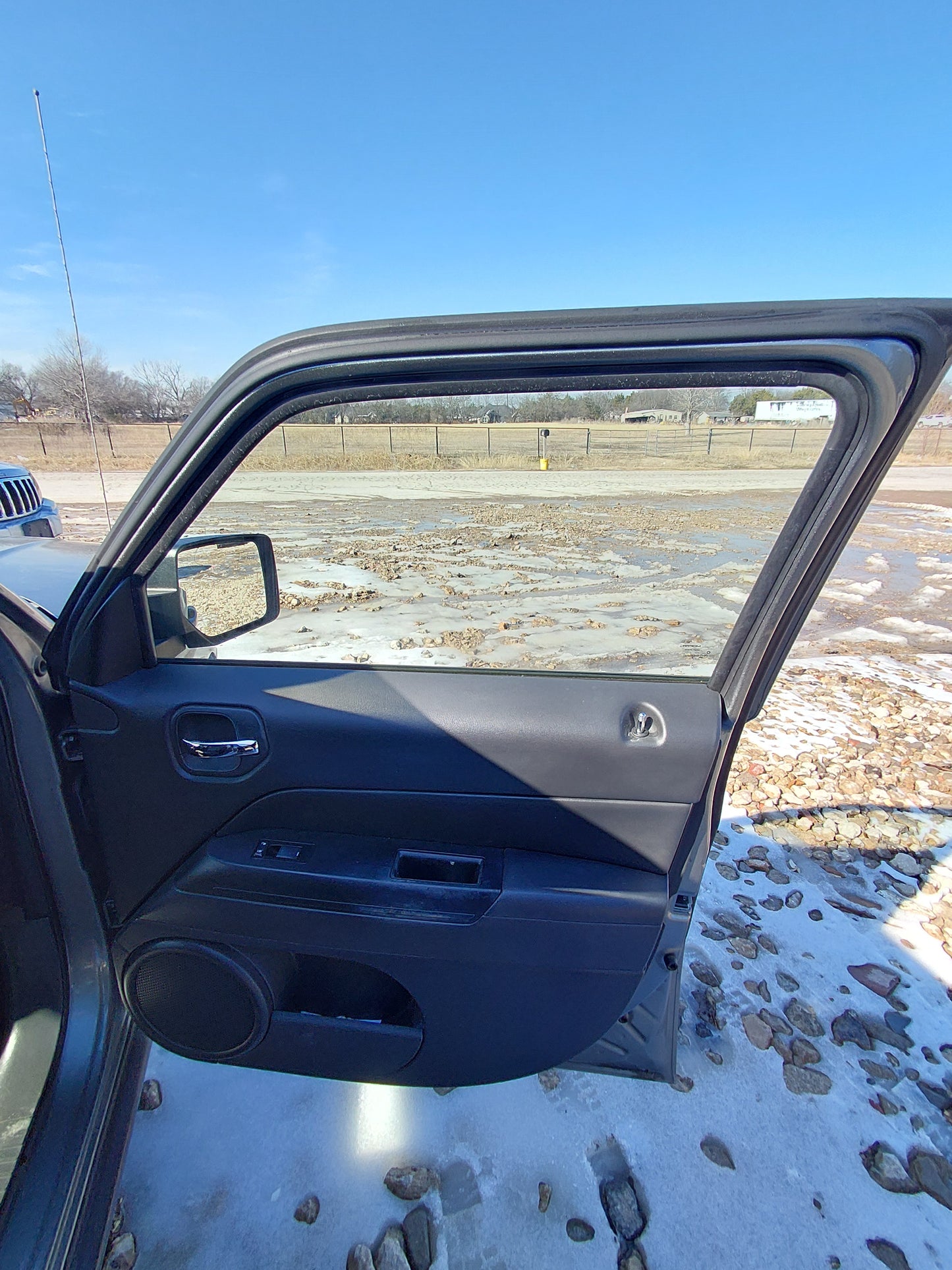 2011-2017 JEEP PATRIOT- PARTING OUT- MA-19- # M18409