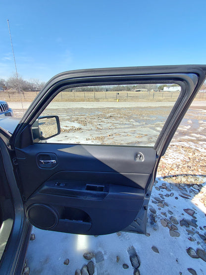 2011-2017 JEEP PATRIOT- PARTING OUT- MA-19- # M18409