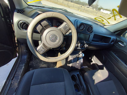 2011-2017 JEEP PATRIOT- PARTING OUT- MA-19- # M18409