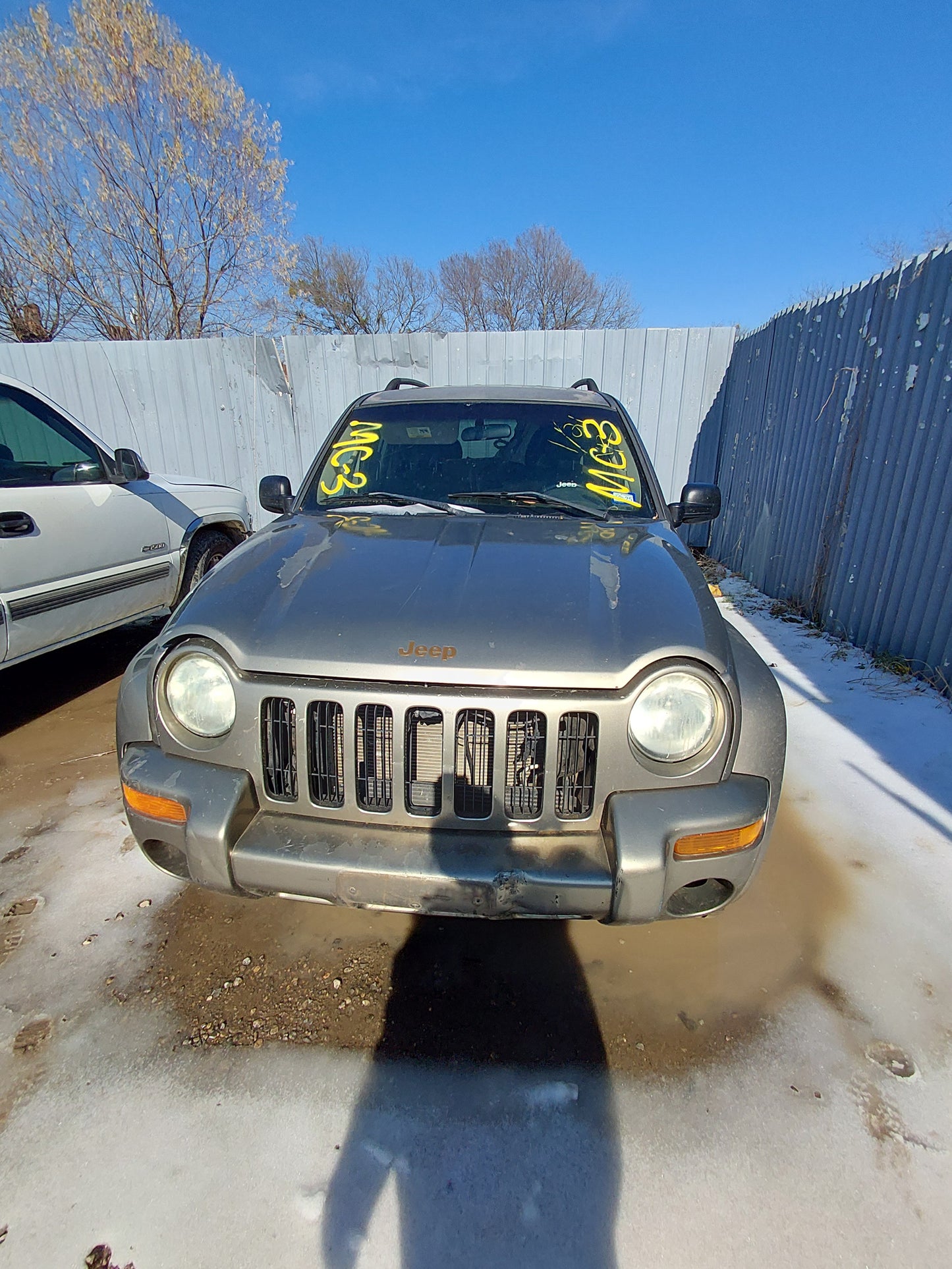 2004 JEEP LIBERTY - STOCK #: M18433