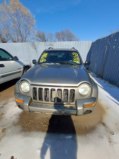 2004 JEEP LIBERTY - STOCK #: M18433