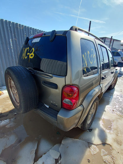 2004 JEEP LIBERTY - STOCK #: M18433
