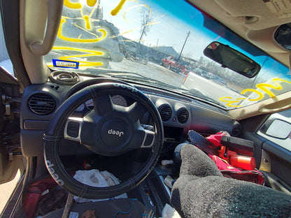 2004 JEEP LIBERTY - STOCK #: M18433