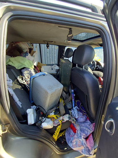 2004 JEEP LIBERTY - STOCK #: M18433