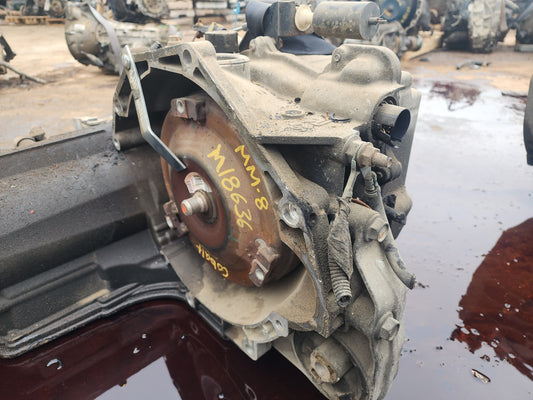 2009-2011 CHEVROLET COBALT  -  AUTOMATIC TRANSMISSION - #M18638