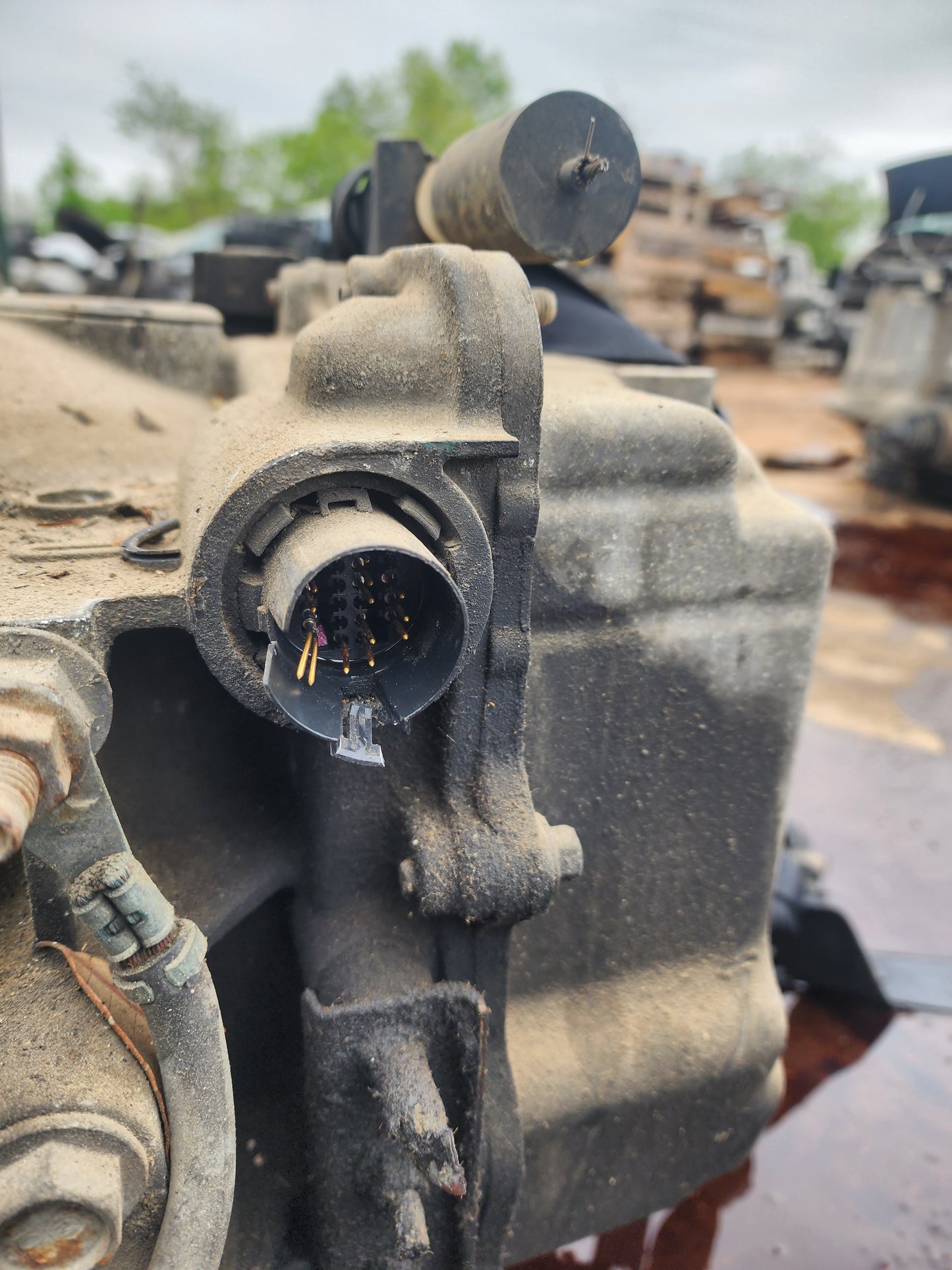2009-2011 CHEVROLET COBALT  -  AUTOMATIC TRANSMISSION - #M18638