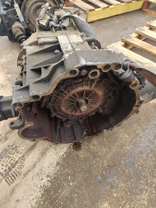 2007-2008 AUDI A4  -  AUTOMATIC TRANSMISSION - #M18636