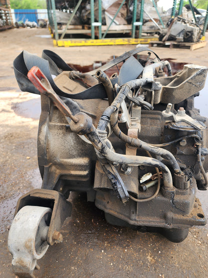 2009-2011 HYUNDAI ACCENT  -  AUTOMATIC TRANSMISSION - #MS0820