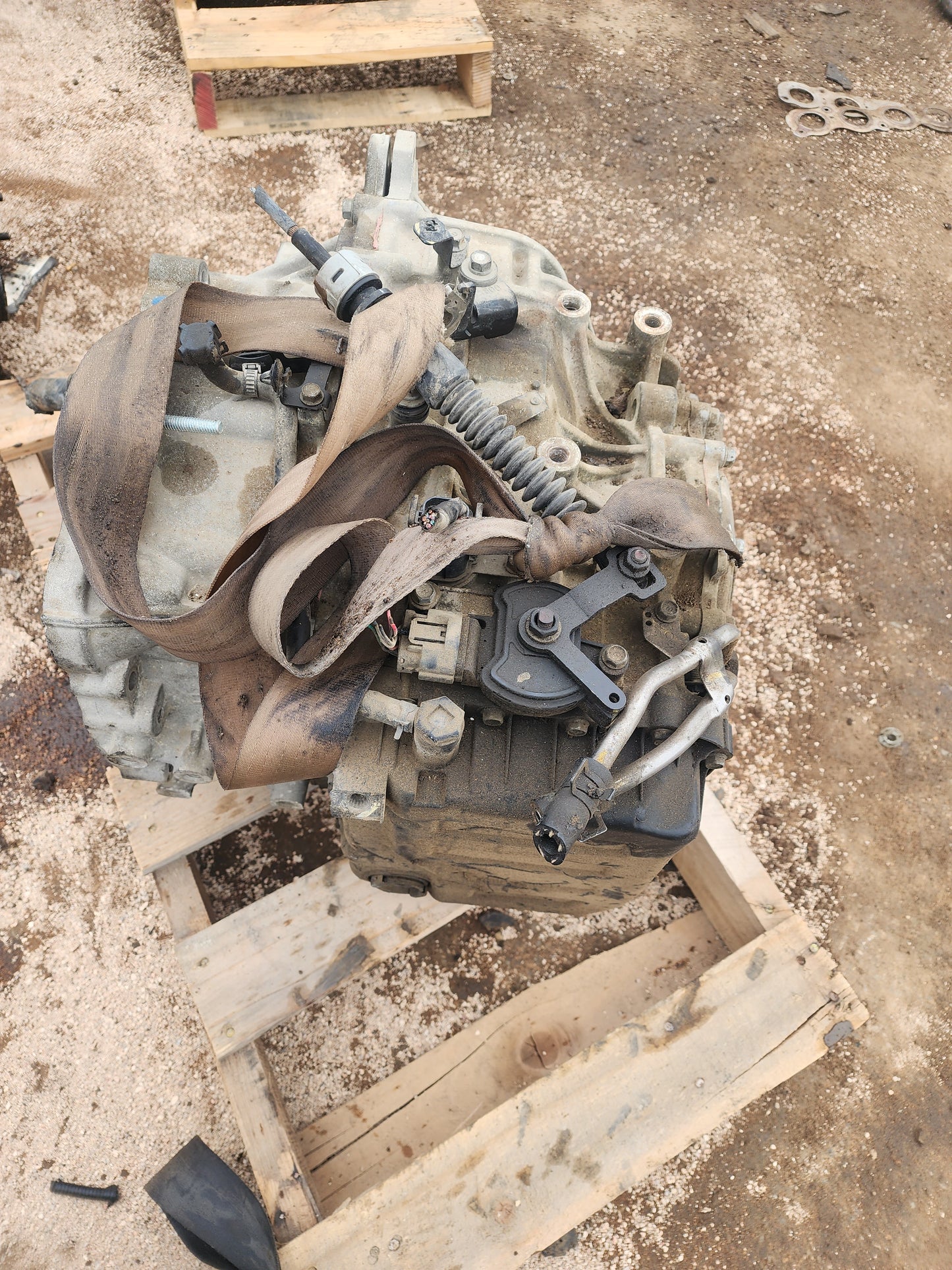 2011-2019 KIA OPTIMA  -  AUTOMATIC TRANSMISSION - #M18618