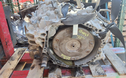 2011 - 2014 Nissan Quest - Automatic Transmission -#17315