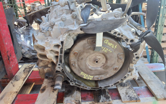 2011 - 2014 Nissan Quest - Automatic Transmission -#17315
