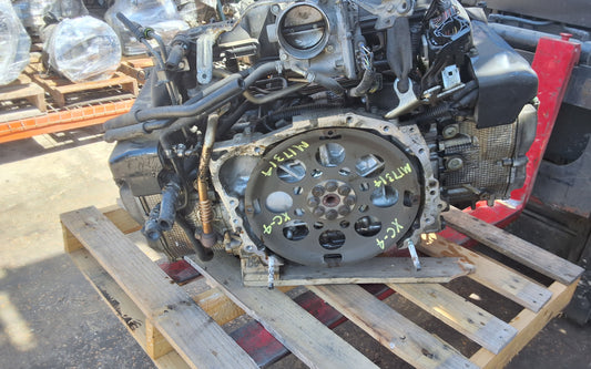 2010 - 2011 Subaru Legacy - 3.6 L Engine -#17314