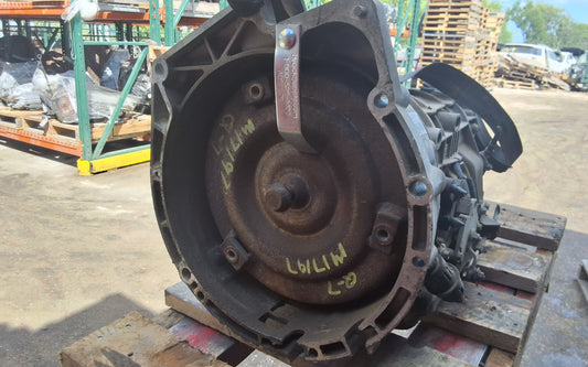 2001 - 2006 BMW 325I - Automatic Transmission -#17197