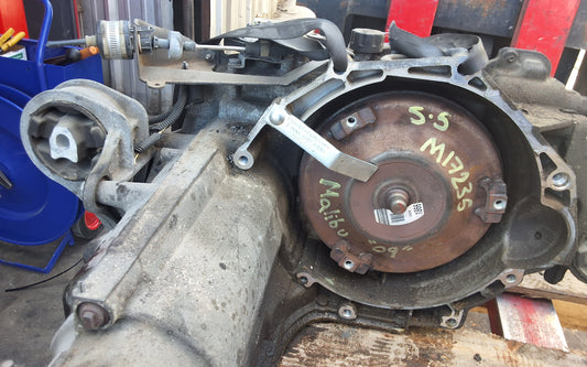 2008 - 2010 Chevy Malibu - Automatic Transmission -#17235