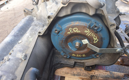 2003-2003 CADILLAC DEVILLE - AUTOMATIC TRANSMISSION -#M-S-26-08