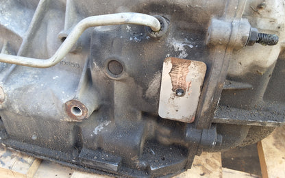 2003-2003 CADILLAC DEVILLE - AUTOMATIC TRANSMISSION -#M-S-26-08