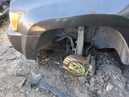 2005-2007 Jeep Grand Cherokee - Stock #: M19458