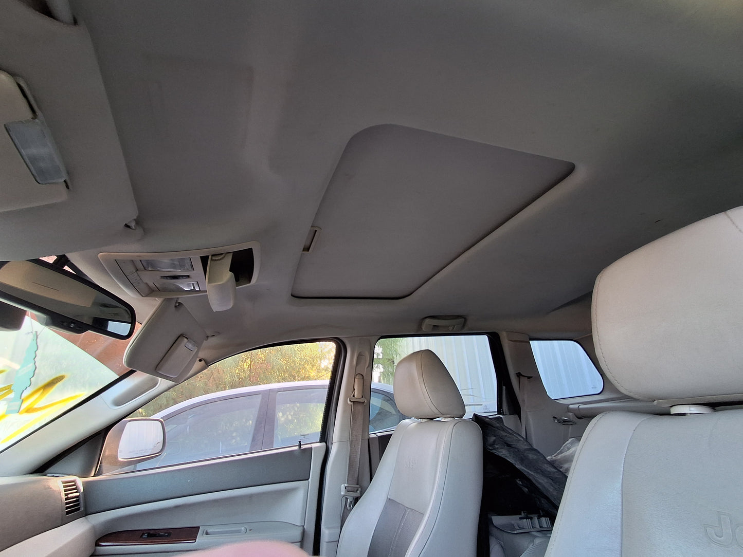 2005-2007 Jeep Grand Cherokee - Stock #: M19458