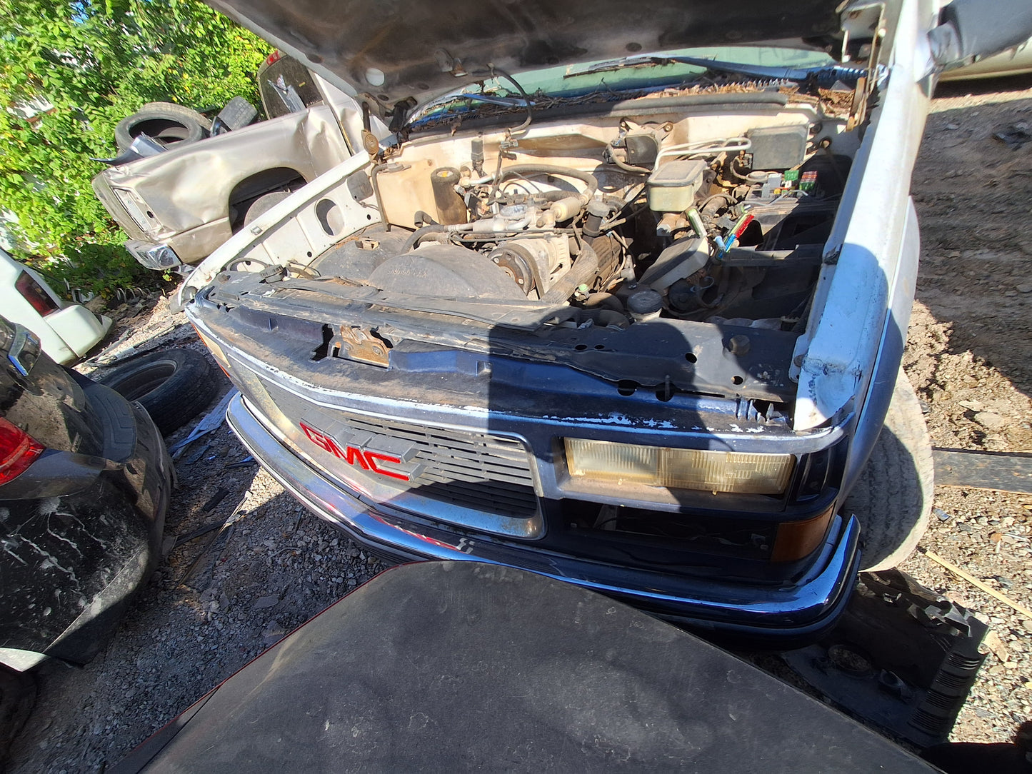 1994-1998 Chevrolet Silverado K3500 - Stock #: M19452