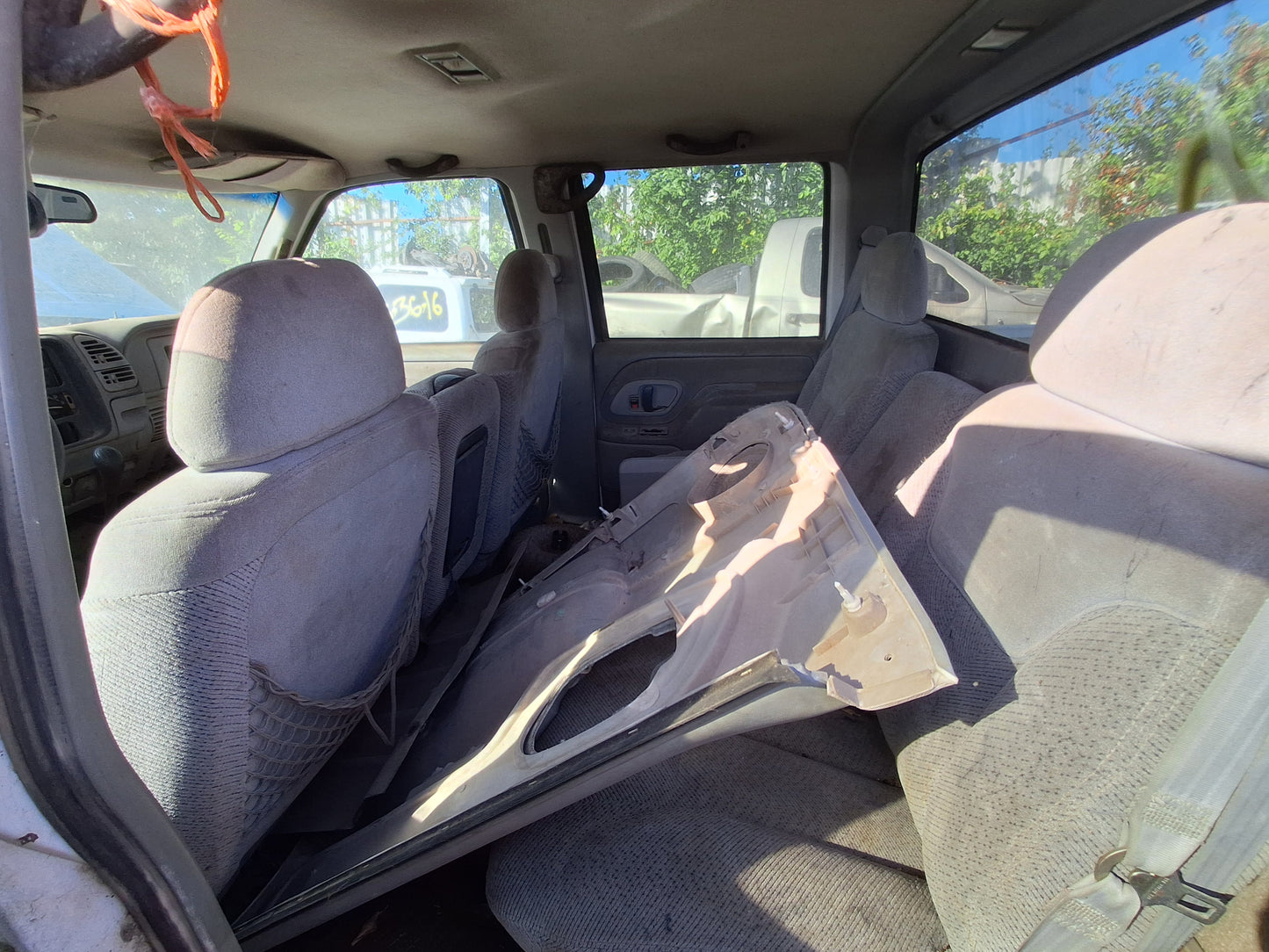 1994-1998 Chevrolet Silverado K3500 - Stock #: M19452