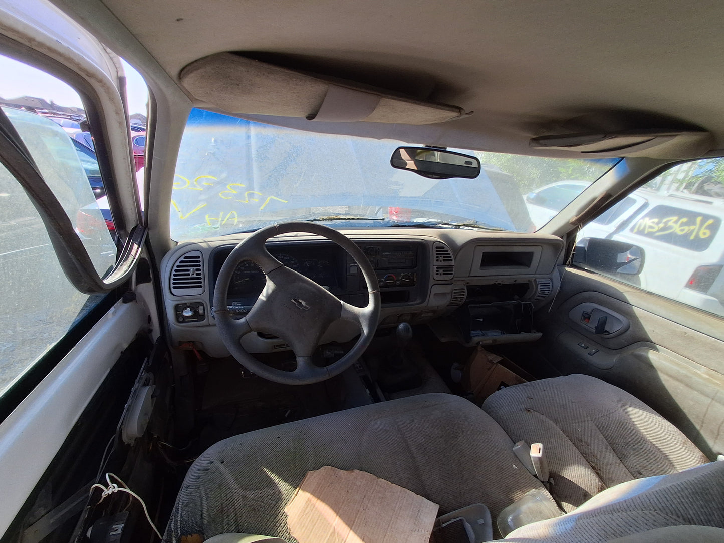 1994-1998 Chevrolet Silverado K3500 - Stock #: M19452