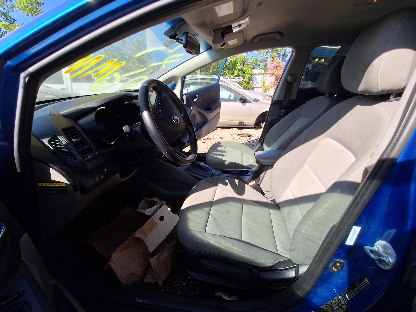 2015 KIA FORTE - STOCK #M19438