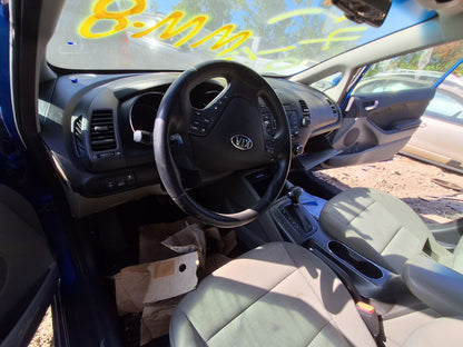 2015 KIA FORTE - STOCK #M19438