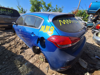 2015 KIA FORTE - STOCK #M19438