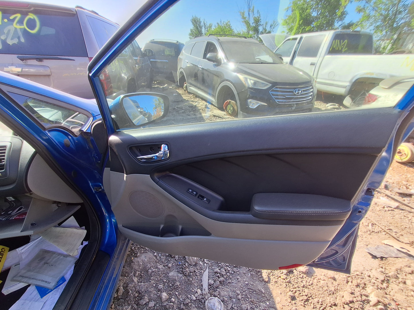 2015 KIA FORTE - STOCK #M19438
